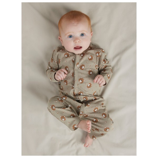 Name it - Kid's NBNNightsuit AOP 3-Pack - Everyday base layer
