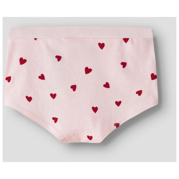 Name it - Kid's NKFHipster AOP 6-Pack - Briefs