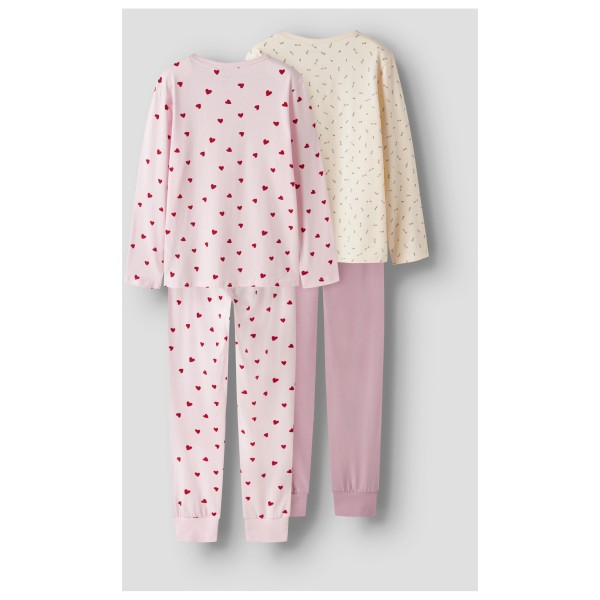 Name it - Kid's NKFNightset AOP 2-Pack - Underkläder