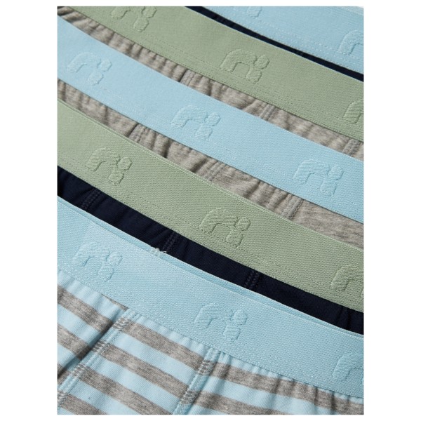 Name it - Kid's NKMBoxer AOP 5-Pack - Unterhose