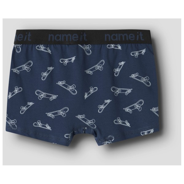 Name it - Kid's Boxer Titan Skater 3-Pack - Underbukser