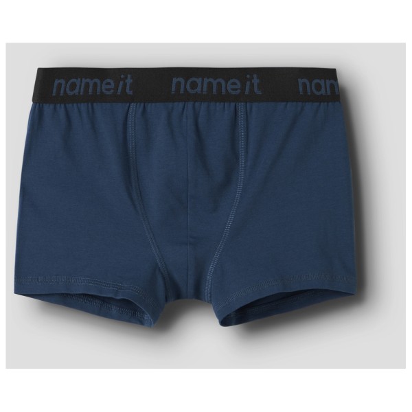 Name it - Kid's Boxer Titan Skater 3-Pack - Unterhose