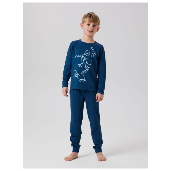 Name it - Kid's Nightset Titan Skater - Ropa interior de diario