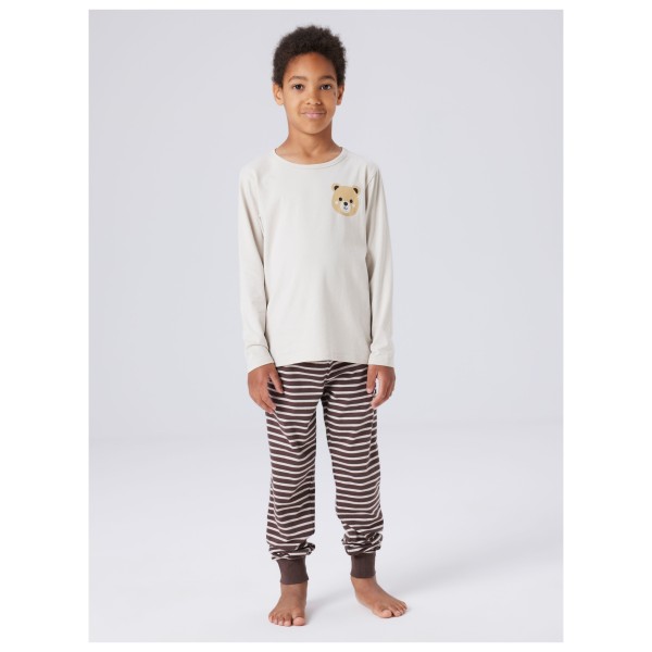 Name it - Kid's NMMNightset AOP 2-Pack - Alltagsunterwäsche
