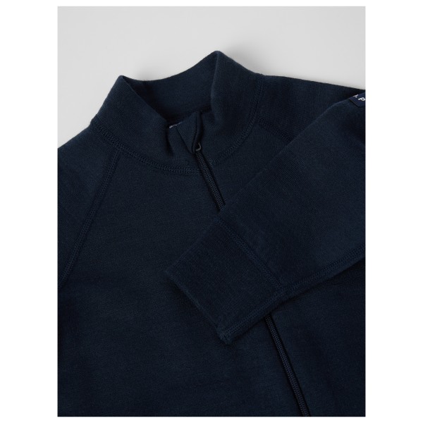 PO. P - Kid's Woolterry Overall - Merinounterwäsche