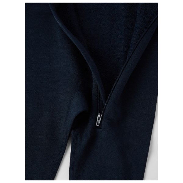 PO. P - Kid's Woolterry Overall - Ropa interior merino