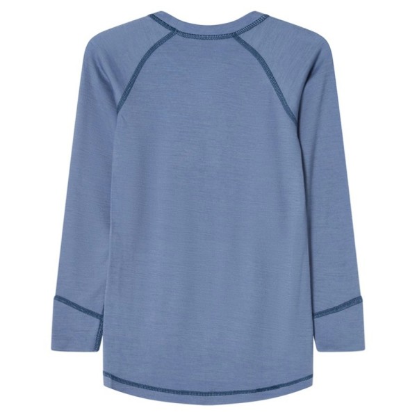 Isbjörn - Kid's Husky Sweater Baselayer - Merino undertøj
