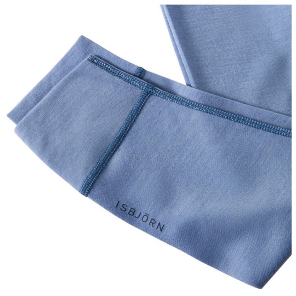 Isbjörn - Kid's Husky Longjohn Baselayer - Merino base layer