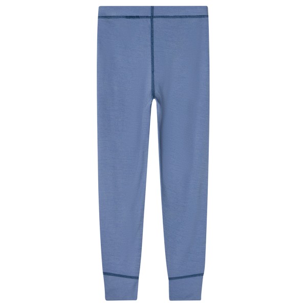 Isbjörn - Kid's Husky Longjohn Baselayer - Merino undertøj