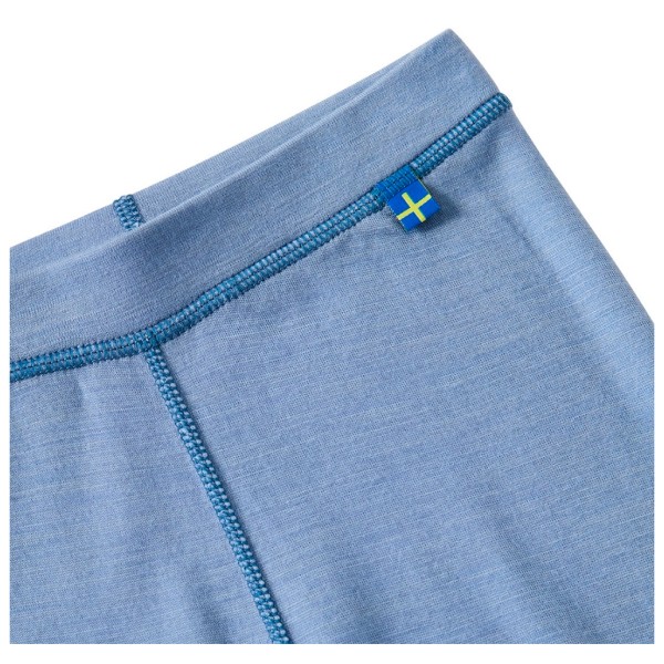 Isbjörn - Kid's Husky Longjohn Baselayer - Merino undertøj
