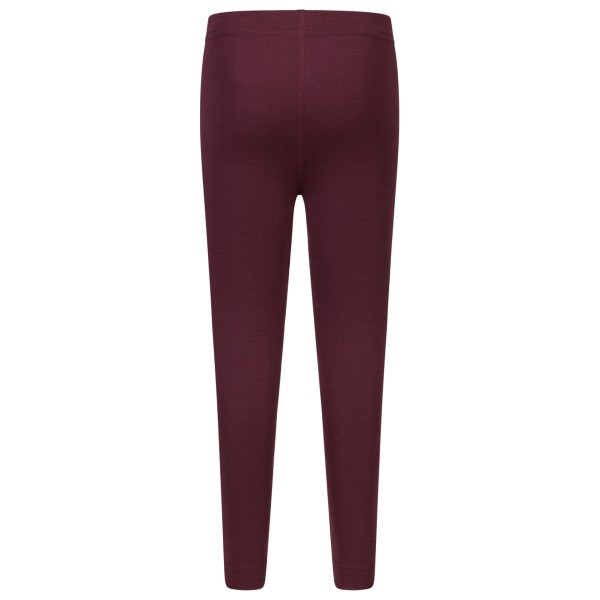Aclima - Kid's Warmwool Longs - Merino undertøj
