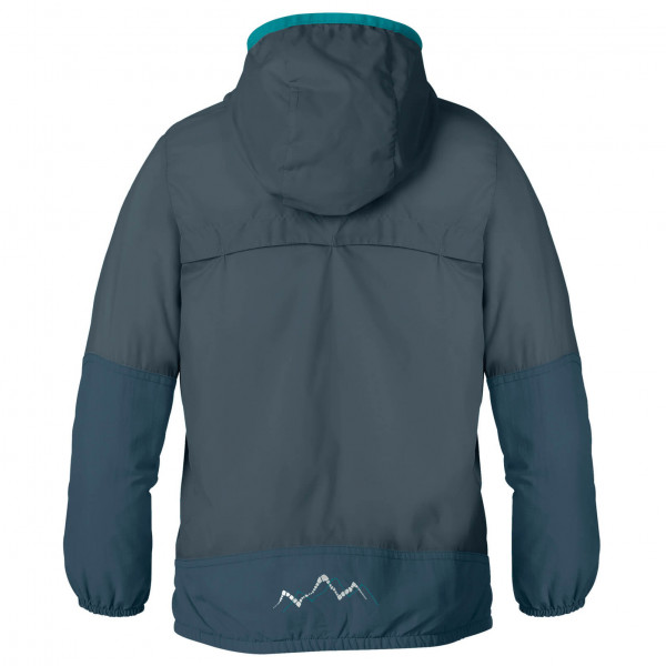 Vaude - Kids Musca Jacket - Chaqueta cortavientos