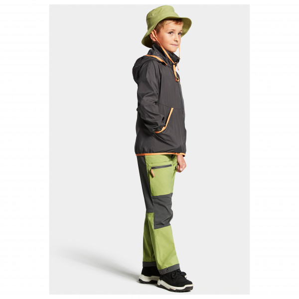 Didriksons - Kid's Maskros Pack Jacket - Tuulitakki