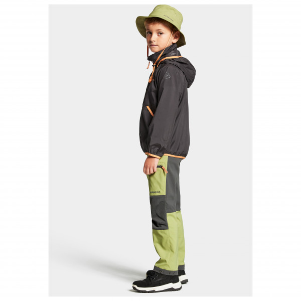 Didriksons - Kid's Maskros Pack Jacket - Vindjakke