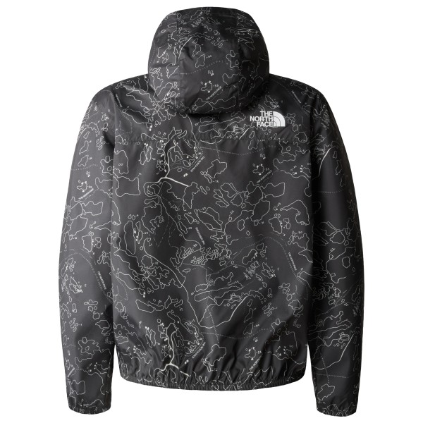 The North Face - Boy's Never Stop Hooded Windwall Jacket - Windjack