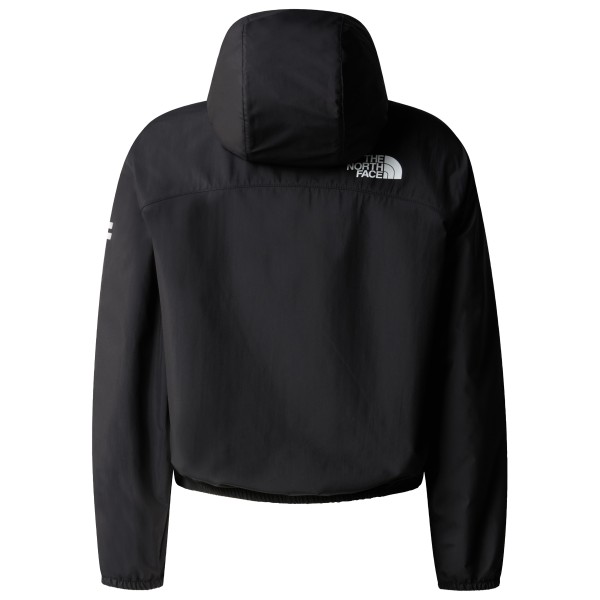 The North Face - Girl's Never Stop Hooded Windwall Jacket - Vindjakke