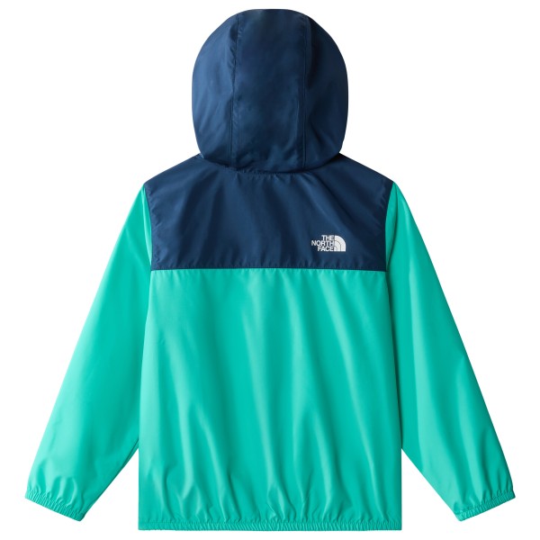 The North Face - Kid's Never Stop Hooded Windwall Jacket - Chaqueta cortavientos