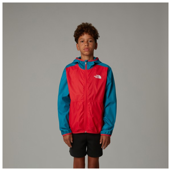 The North Face - Boy's TNF Cyclone Wind Jacket - Chaqueta cortavientos