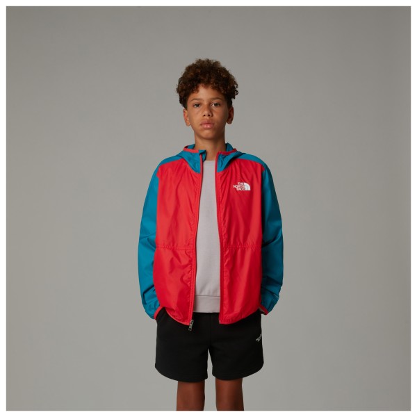 The North Face - Boy's TNF Cyclone Wind Jacket - Chaqueta cortavientos