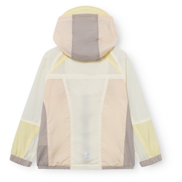 Mini A Ture - Kid's Matmulti Color UV Jacket - Fritidsjakke