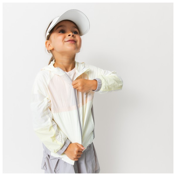 Mini A Ture - Kid's Matmulti Color UV Jacket - Fritidsjakke