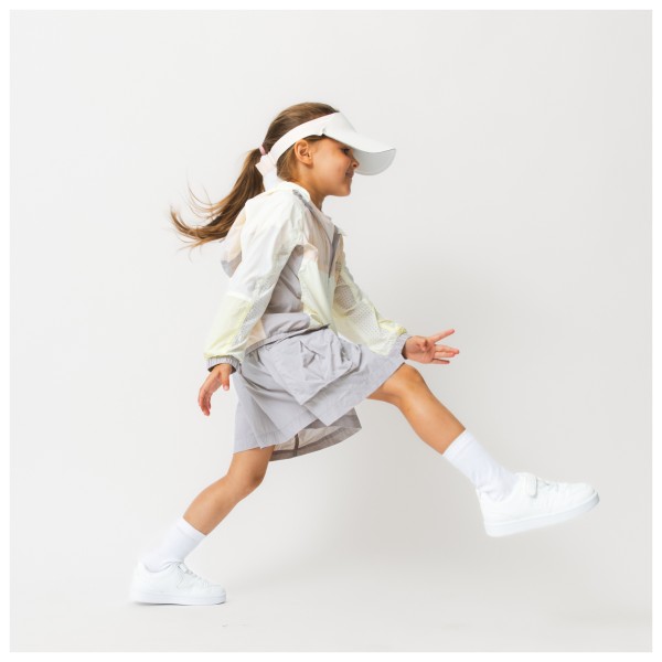 Mini A Ture - Kid's Matmulti Color UV Jacket - Fritidsjakke