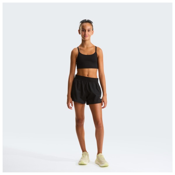 The North Face - Girl's Flex Woven Short - Løbebukser