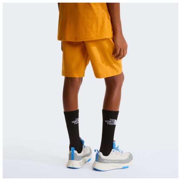The North Face - Kid's Teen Pentadome Embossing 24/7 Short - Pantalones de running