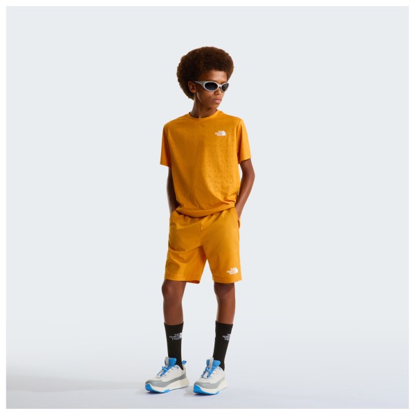The North Face - Kid's Teen Pentadome Embossing 24/7 Short - Pantalones de running