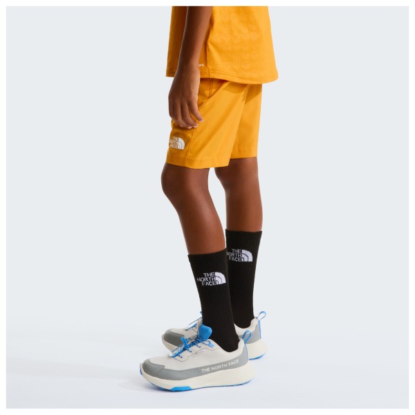 The North Face - Kid's Teen Pentadome Embossing 24/7 Short - Running trousers