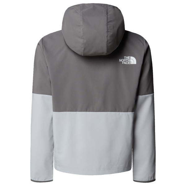 The North Face - Boy's On The Trail Fullzip Hoodie - Loopjas