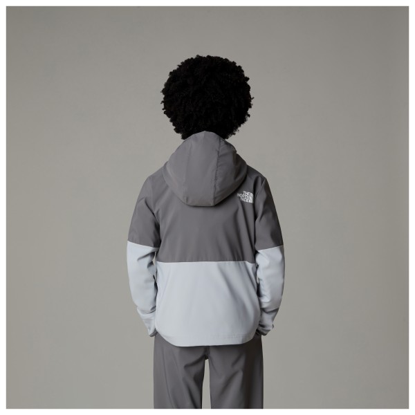 The North Face - Boy's On The Trail Fullzip Hoodie - Loopjas