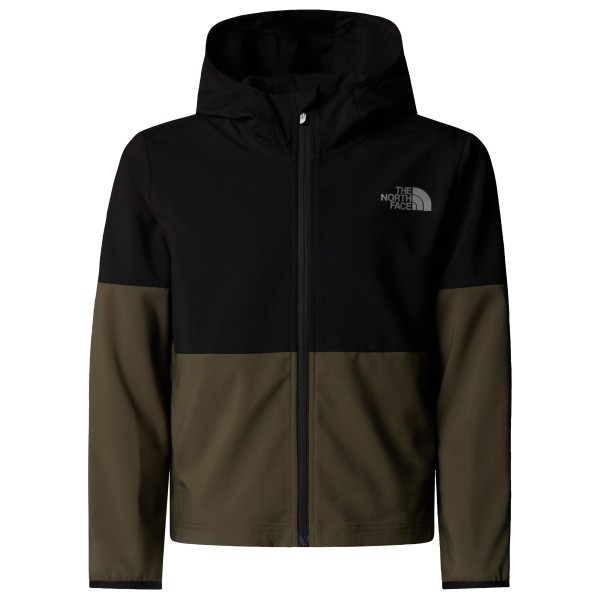 The North Face - Boy's On The Trail Fullzip Hoodie - Loopjas