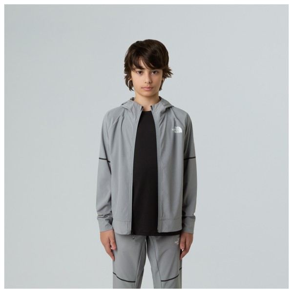 The North Face - Teen's Mountain Athletics Woven Jacket - Loopjas