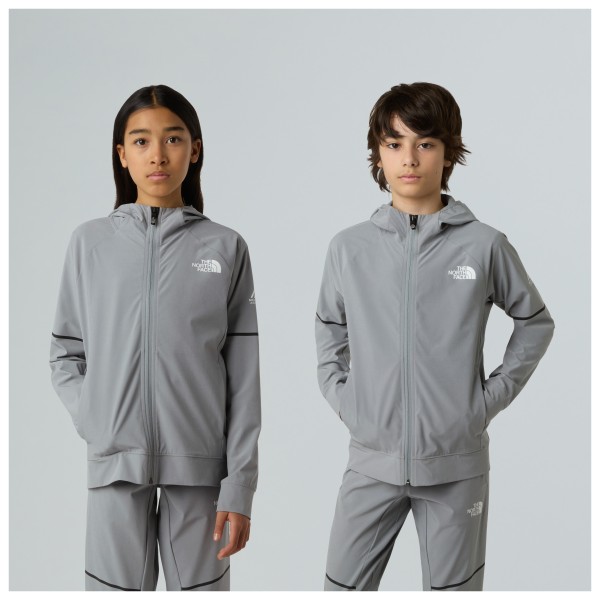 The North Face - Teen's Mountain Athletics Woven Jacket - Loopjas