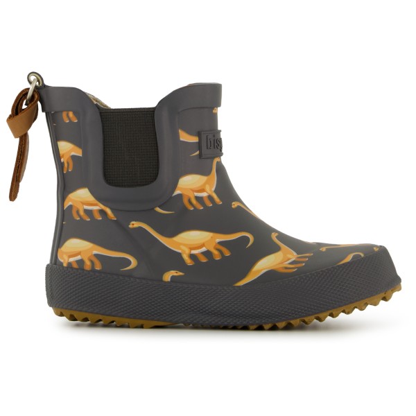 Wool Lined Boots Bisgaard Mixte Enfant Fashion II Bottes De Pluie, Gris U00c9léphant, 31 EU Rain
