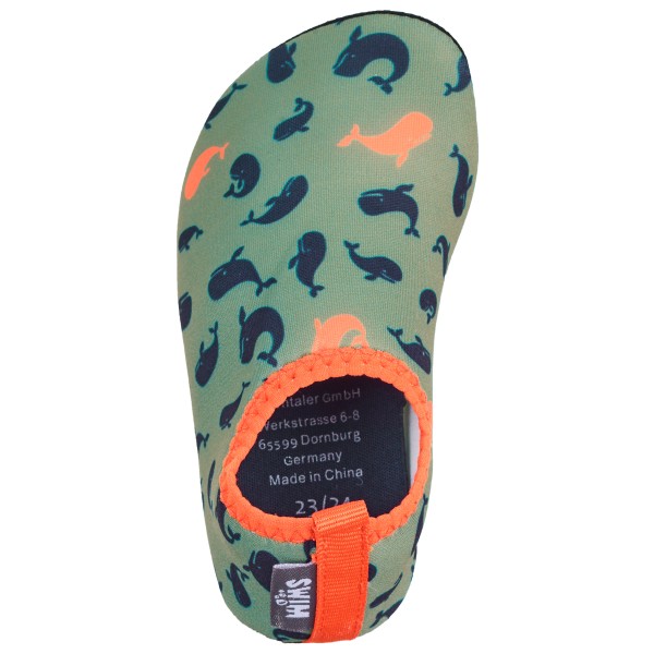 Sterntaler - Kid's Water Shoes Whale - Calzado deportes acuáticos