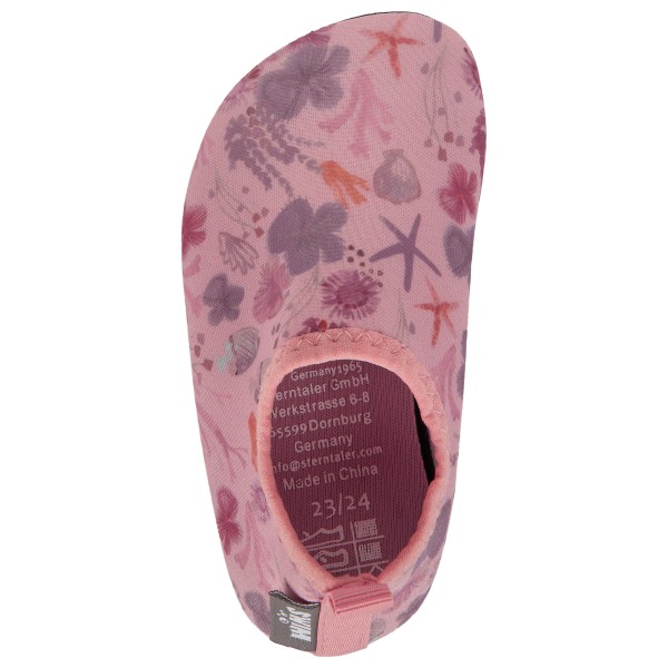 Sterntaler - Kids' Bathing Shoes - Coral - Water shoes
