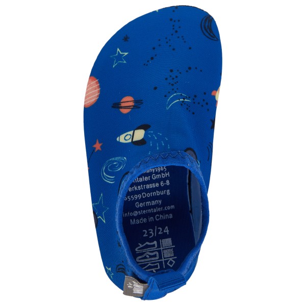 Sterntaler - Kids' Bathing Shoes - Space - Vandsportssko