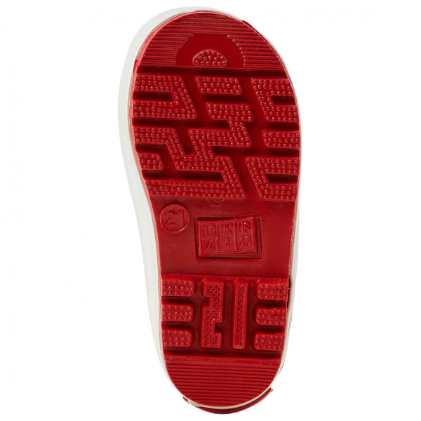 Playshoes - Kid's Gummistiefel Basic Gefüttert - Gummistiefel