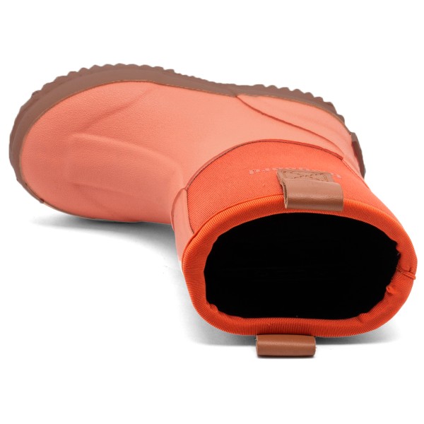 Bisgaard Thermo - Stivali In Gomma Unisex Per Bambini Con Fodera In Lana, Antiscivolo