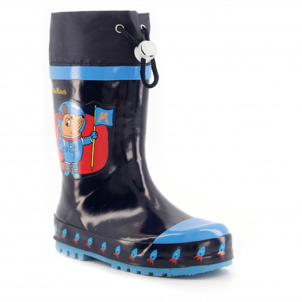 Playshoes - Kid's Wellington Boots The Mouse Space - Botas de agua