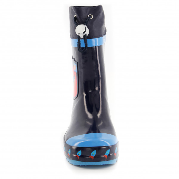 Playshoes - Kid's Wellington Boots The Mouse Space - Botas de agua