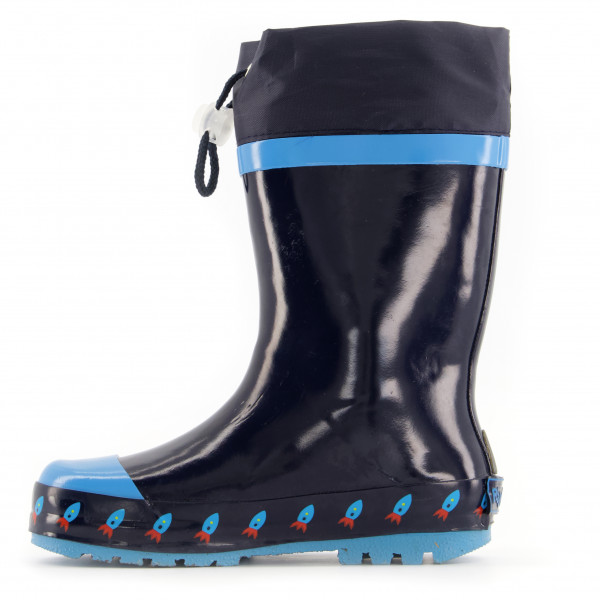 Playshoes - Kid's Wellington Boots The Mouse Space - Botas de agua