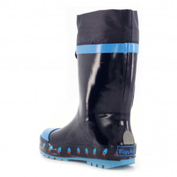 Playshoes - Kid's Wellington Boots The Mouse Space - Botas de agua