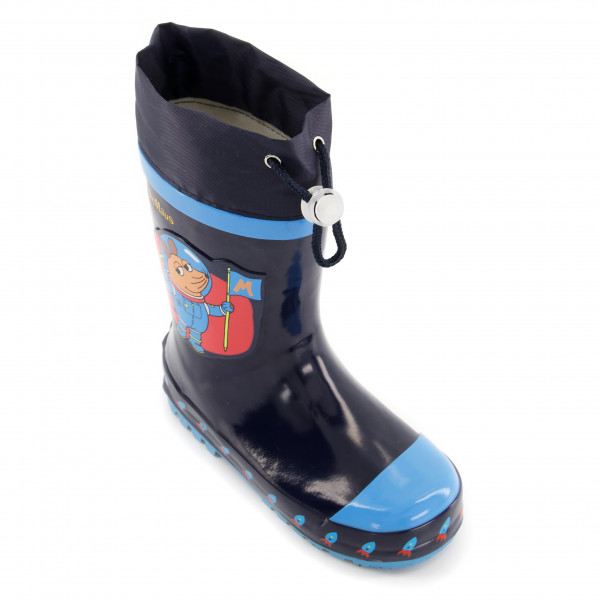 Playshoes - Kid's Wellington Boots The Mouse Space - Botas de agua
