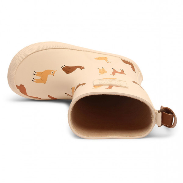 Bisgaard - Kid's Huttelihut X Bisgaard Fashion - Botas de agua