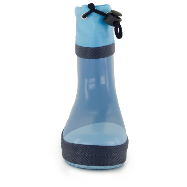 Playshoes - Kid's Gummistiefel Halbschaft Basic Gefüttert - Botas de agua