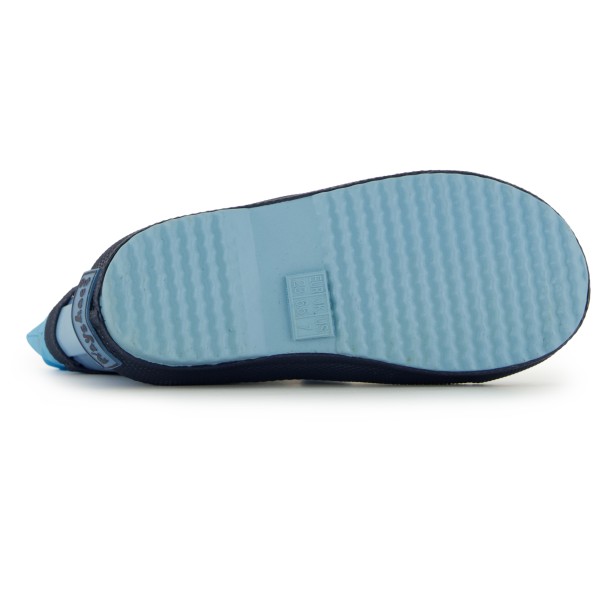Playshoes - Kid's Gummistiefel Halbschaft Basic Gefüttert - Botas de agua