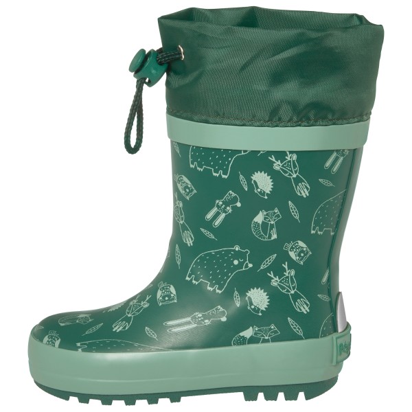 Playshoes - Kid's Gummistiefel Waldtiere - Botas de agua